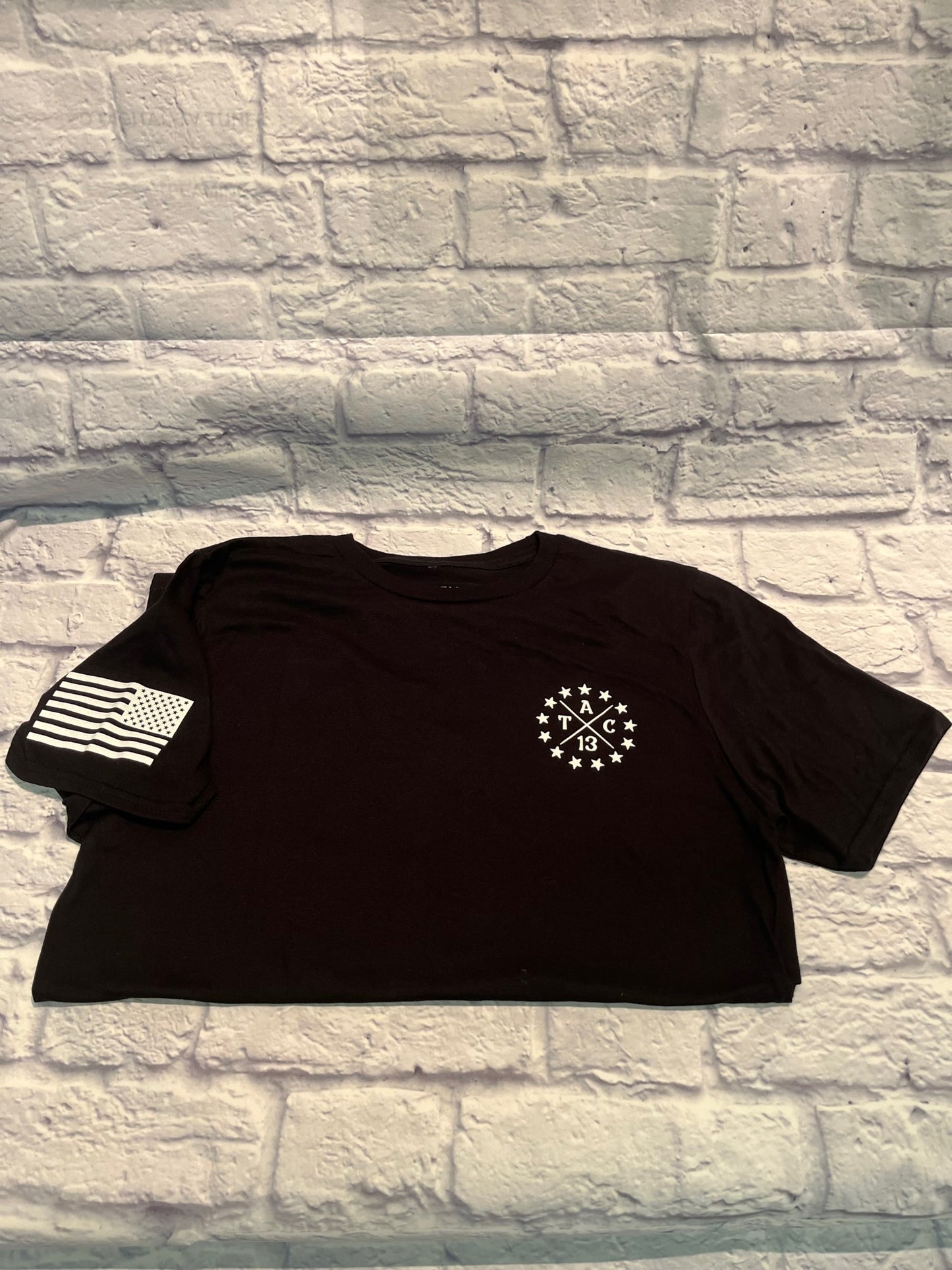 If Don't Stand T-shirt