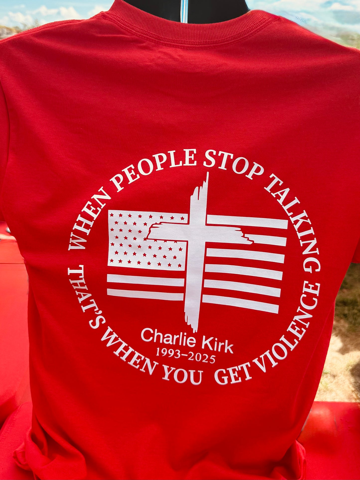 Charlie Kirk Tribute